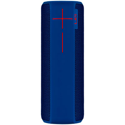 UE BOOM 2 by Ultimate Ears Bluetooth Waterproof Portable Speaker Brainfreeze Blue